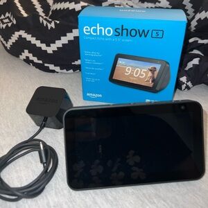 AMAZON Alexa Echo Show 5